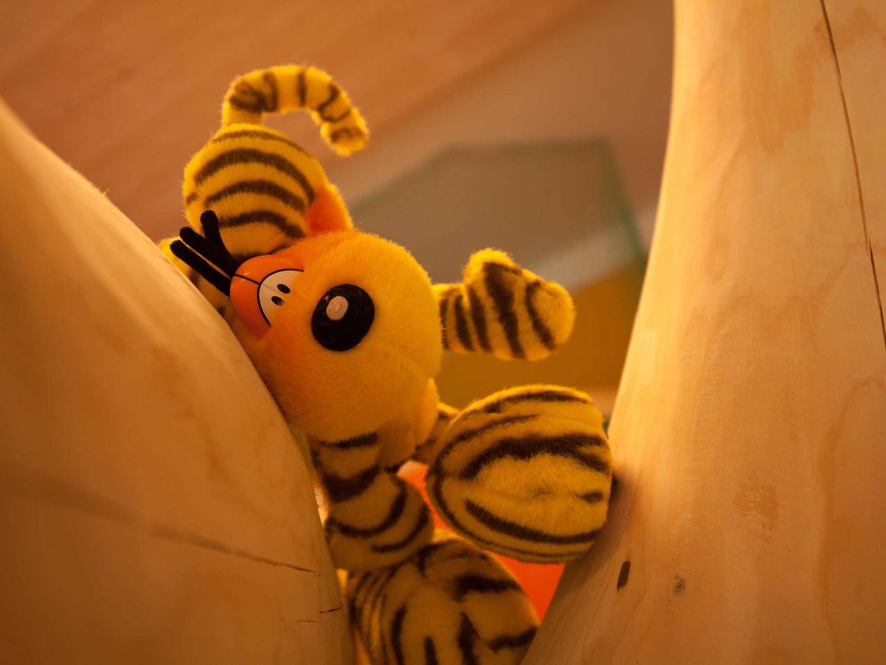 Ganze Ferienwohnung, Familien-Ferien-Wohnung by Holzbau Keller - Dachgeschosswohnung Claudia in Scheßlitz, Oberfranken