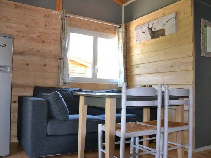 Gîte pour 4 personnes, avec terrasse et piscine, animaux acceptés à Roquefeuil - 4