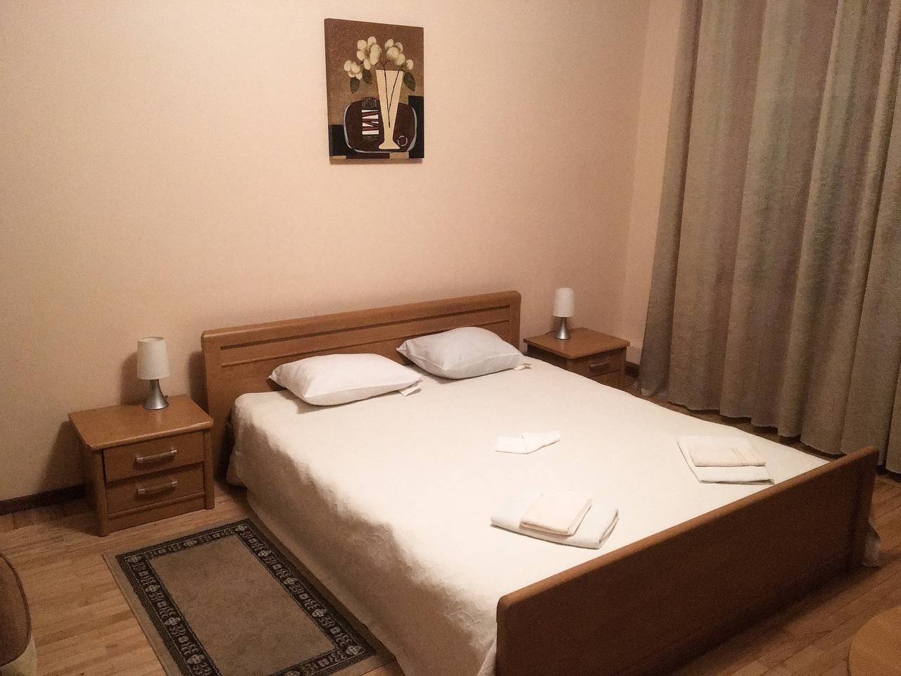 Valensija - Apartment, 2 Adults and 2 Children in Jūrmala, Livonia