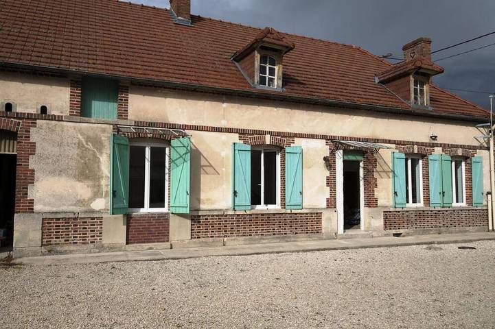 Gîte pour 6 personnes dans Champfleury