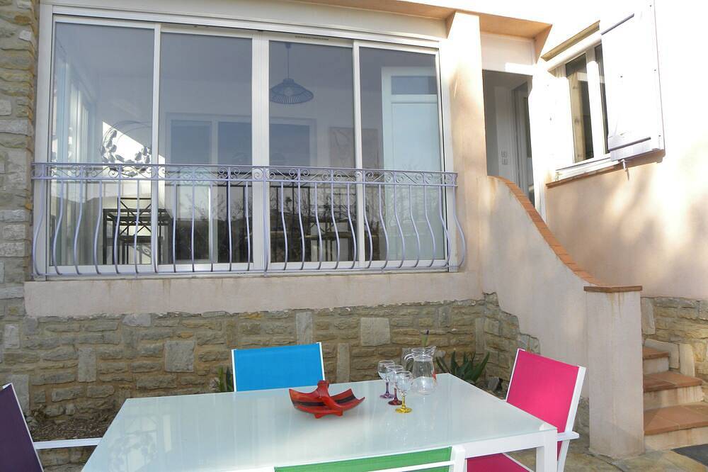 Bandol Centre Port & Plage - Villa 97 m² op een omheind terrein van 800 m². in Bandol, Toulon regio