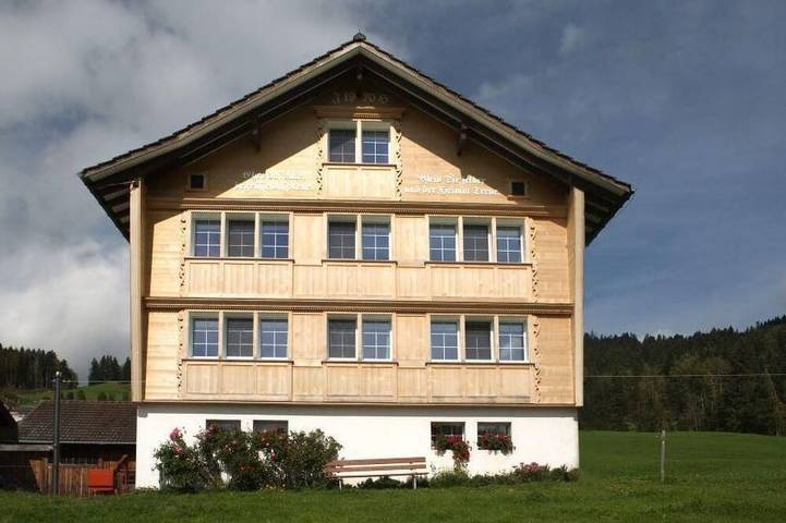 Ferienwohnung für 7 Personen, mit Garten - 1