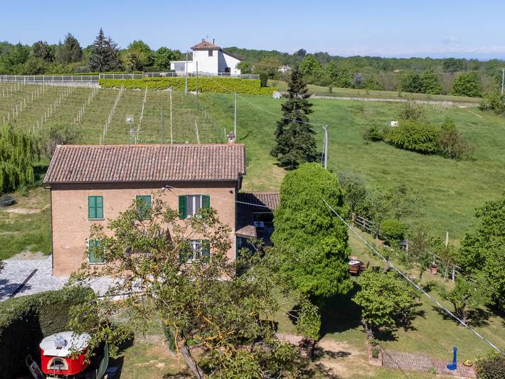 Il Valletto in Mombaruzzo, Provincia d'Asti