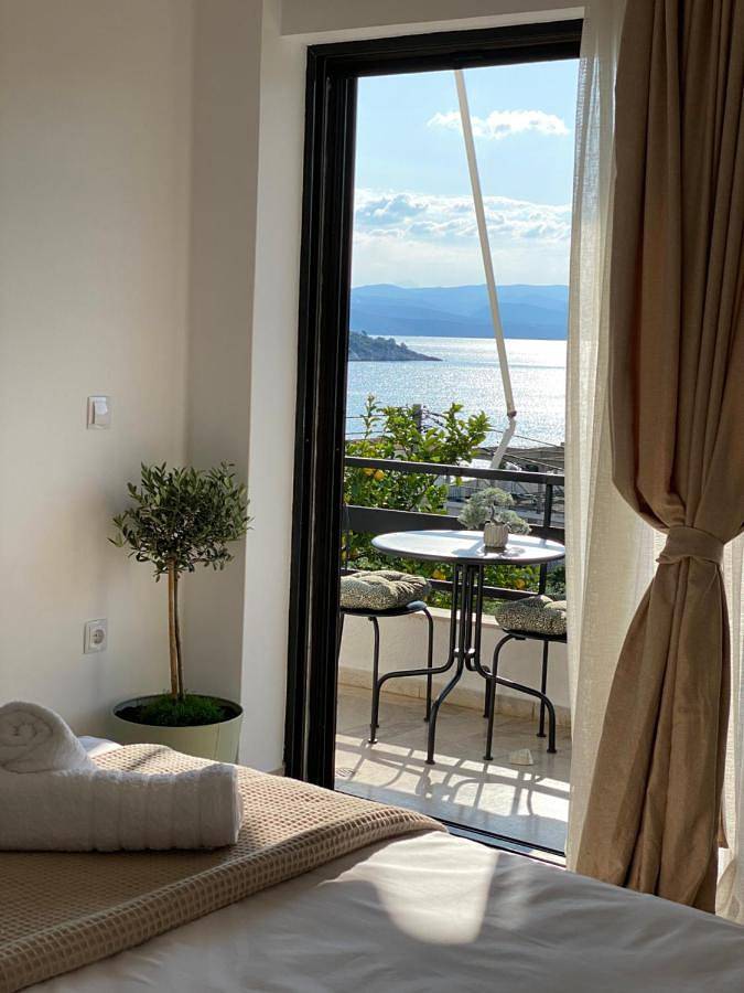 Appartement de vacances pour 6 personnes, avec terrasse et vue
