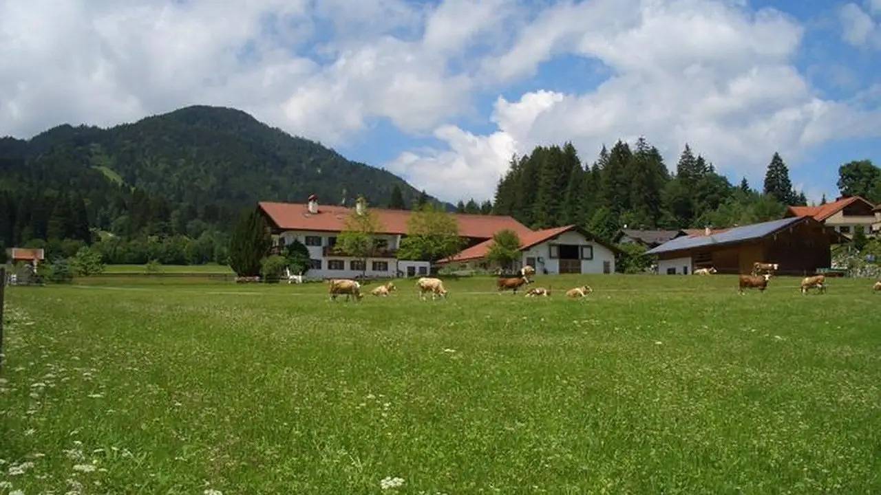 Appartement de vacances entier, Ferienwohnung für 2 Personen (25 m²) in Oberammergau in Oberammergau, Alpes bavaroises