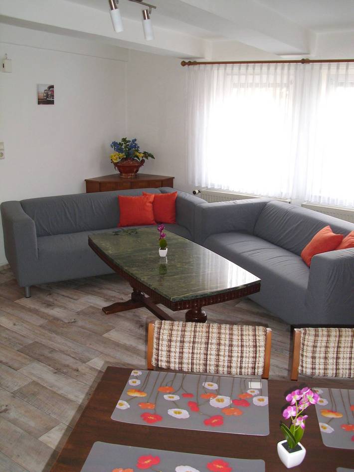 Ferienwohnung für 3 Personen, mit Garten in Langelsheim - 2