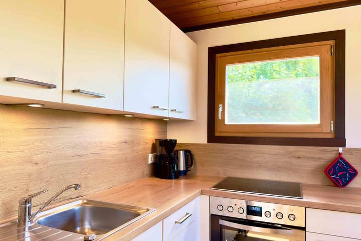 Ferienhaus für 4 Personen, mit Terrasse und Garten in Simonsberg - 2