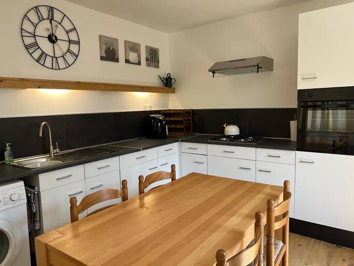 Location de vacances pour 4 personnes, avec Terrasse à Sourdeval