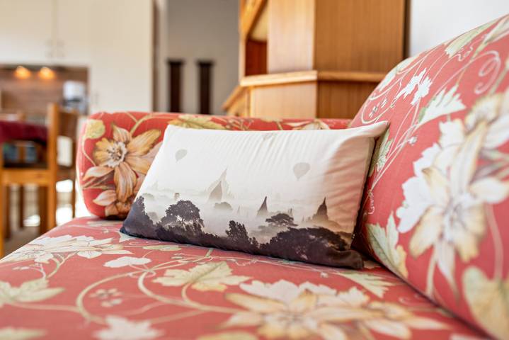 Ferienwohnung für 3 Personen, mit Garten in Bad Herrenalb - 4