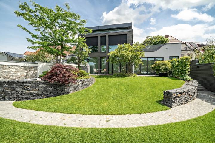 Appartement entier, Appartement « Garten Room » avec vue sur le lac, terrasse commune et Wi-Fi in Malchow, Fleesensee