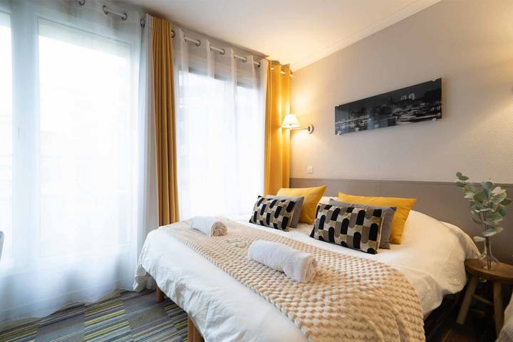 Gîte pour 3 personnes, avec terrasse, animaux acceptés dans les Hauts-de-Seine - 3