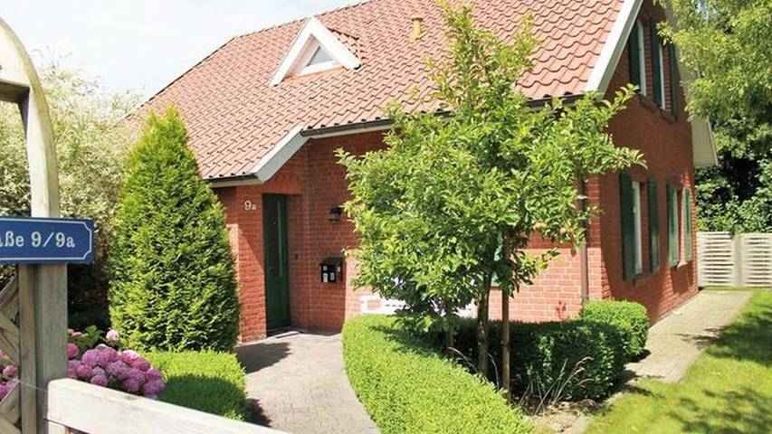 Ferienhaus für 4 Personen, mit Garten und Terrasse - 1