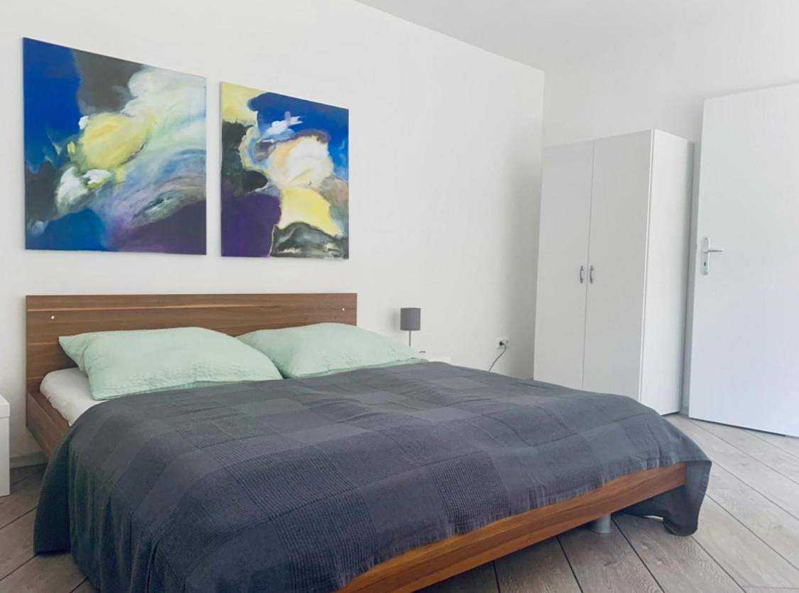 Appartement entier, Ferienwohnung in Bad Segeberg in Bad Segeberg, Arrondissement de Segeberg