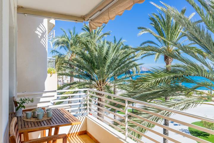 Ferienwohnung für 4 Personen in Altea - 3