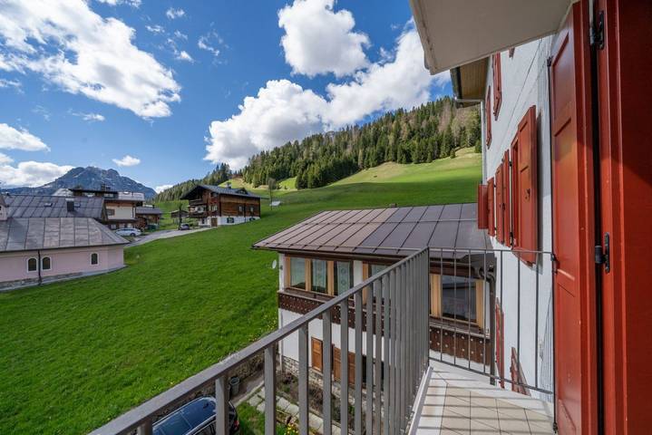 Appartement entier, Sappada Hoffe 18 Ud in Sappada, Karnischer Hauptkamm