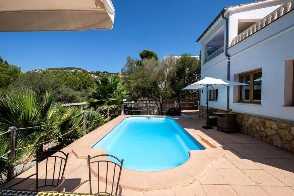 Villa in Portals Nous, Calvià