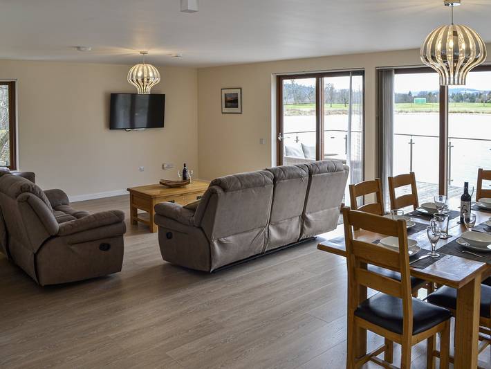 Hütte für 6 Personen in Schottland - 4