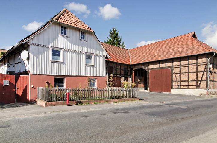 Ganze Wohnung, Art- Wohnung mit eigenem Innenhof und Sauna in Beierstedt, Braunschweig und Umgebung