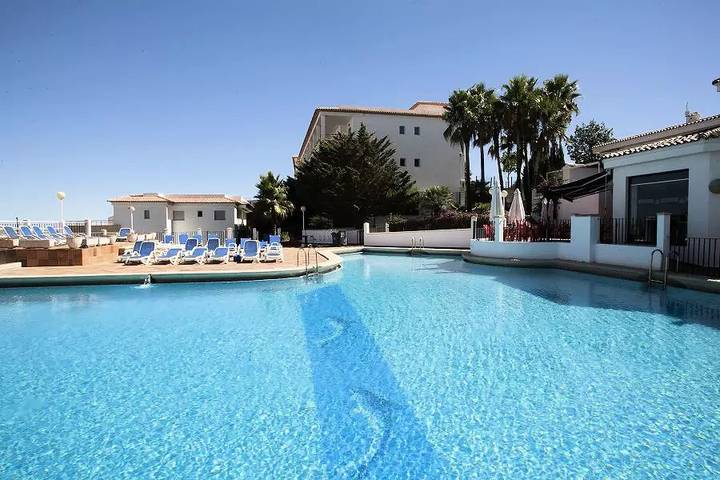 Apartamento para 4 personas, con piscina en Pego