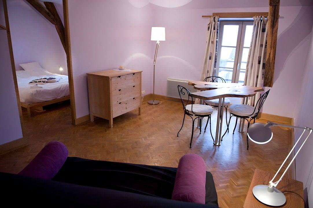 Le Cep en Sancerrois - Suite Mauve in Sancerre, Région de Bourges