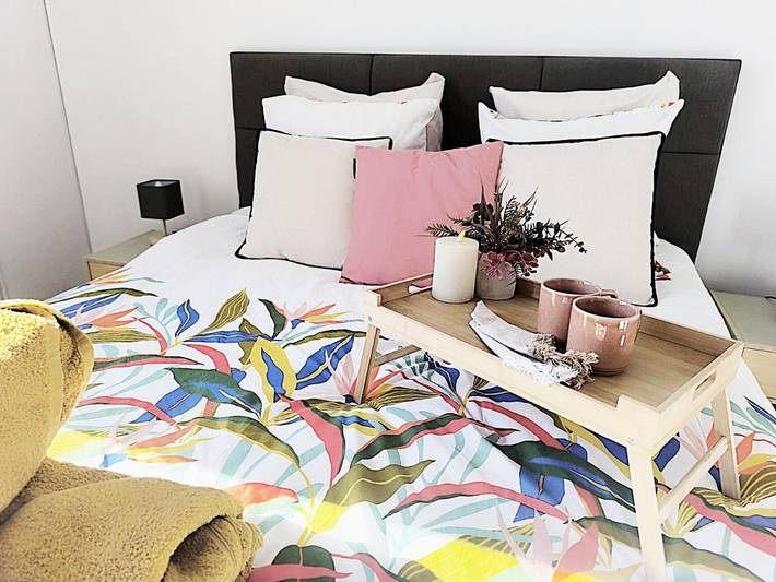 Appartement de vacances pour 4 personnes