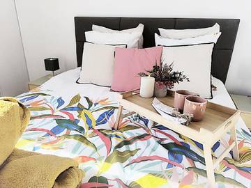 Gîte pour 4 personnes à Mons-en-Barœul