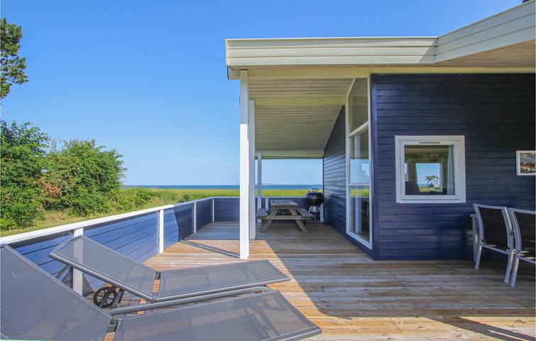 Bauernhof für 6 Personen, mit Garten und Sauna in Dänemark - 4