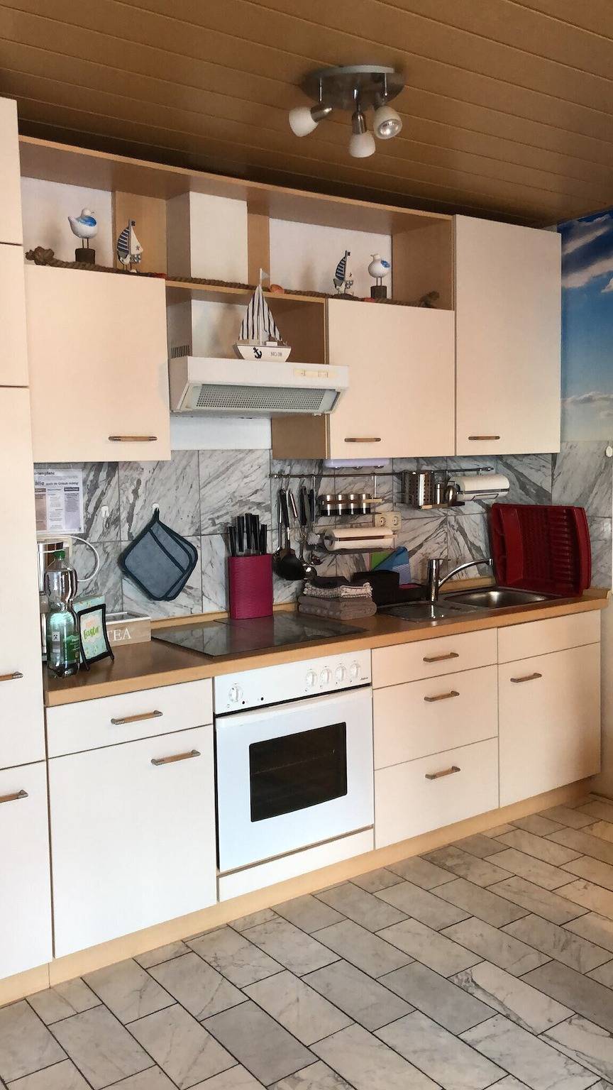 Appartement 'Fewo 2 - Seehaus Hoyer' met Balkon en Wifi, foto 8