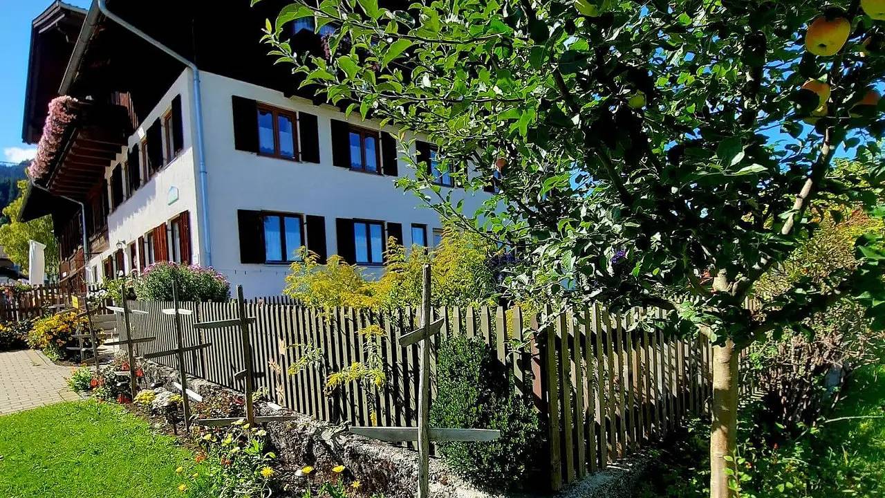 Ganze Ferienwohnung, Ferienwohnung für 4 Personen (40 m²) in Pfronten in Pfronten, Bayerisch Schwaben