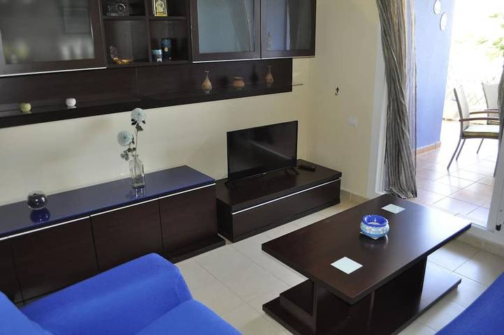 Appartement entier, Aguablanca - bel appartement en rez de jardin, wifi in El Verger, Costa Blanca