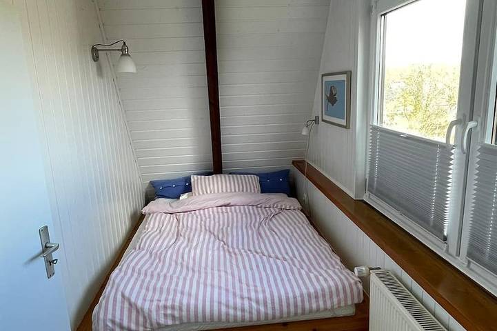 Ferienhaus für 4 Personen, mit Balkon und Garten, mit Haustier in Brodersby an der Schlei - 3