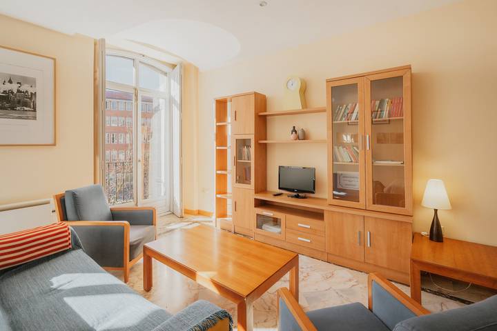 Casa de vacaciones para 5 personas, con Balcón en Ávila