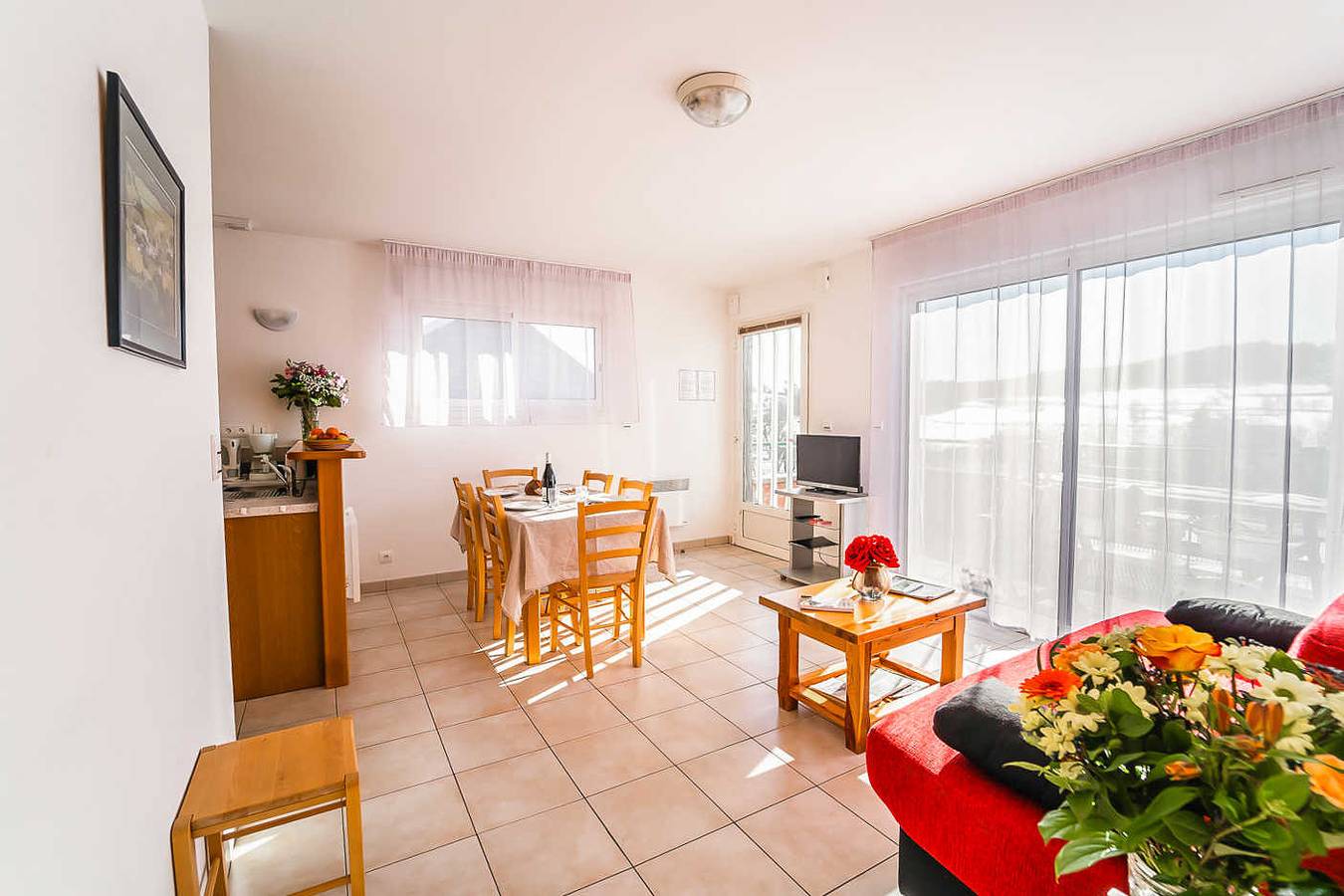 Logement 4/6 personnes - Les Chalets de la Vallée du Bès à Saint Juéry in Chauchailles, Región de Mende