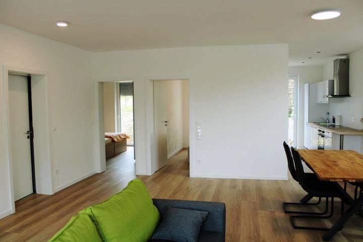 Gîte pour 4 personnes, avec vue à Perl - 3