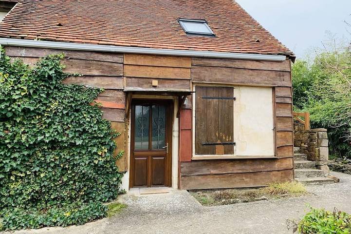 Gîte pour 2 personnes, avec sauna et jacuzzi à Messey-sur-Grosne - 4