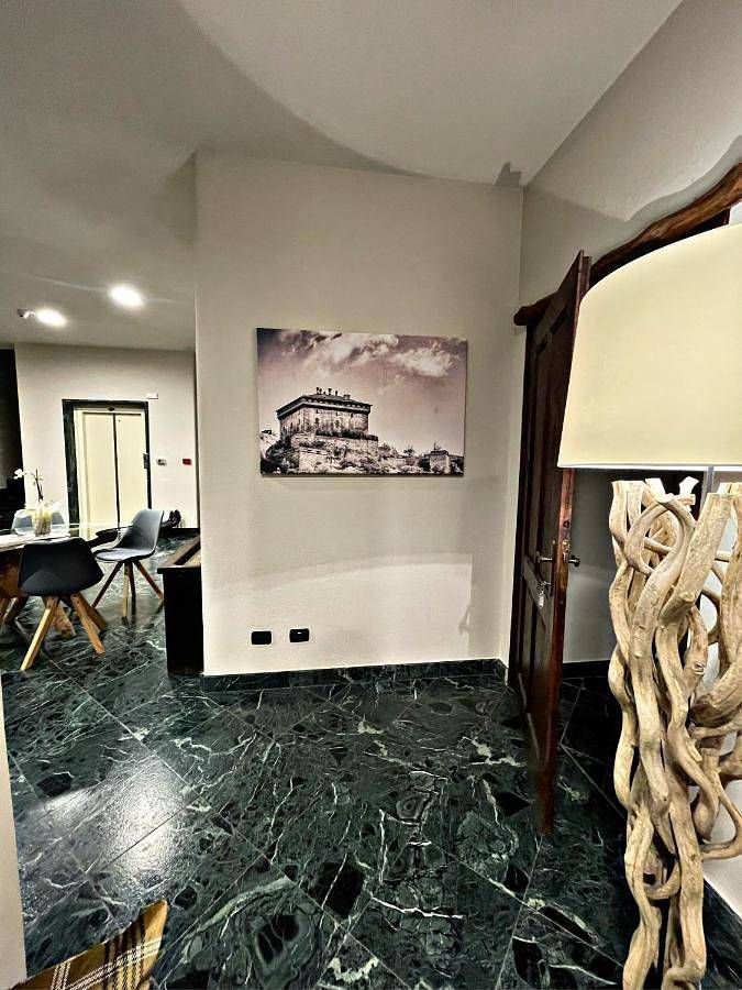 Hôtel pour 2 personnes, avec Jardin et Vue à Comune di Verrès