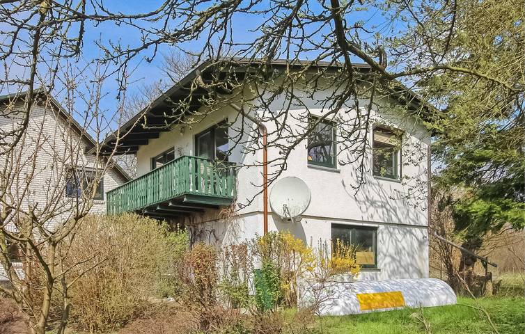 Ferienhaus für 3 Personen, mit Terrasse und Seeblick am Kummerower See - 2