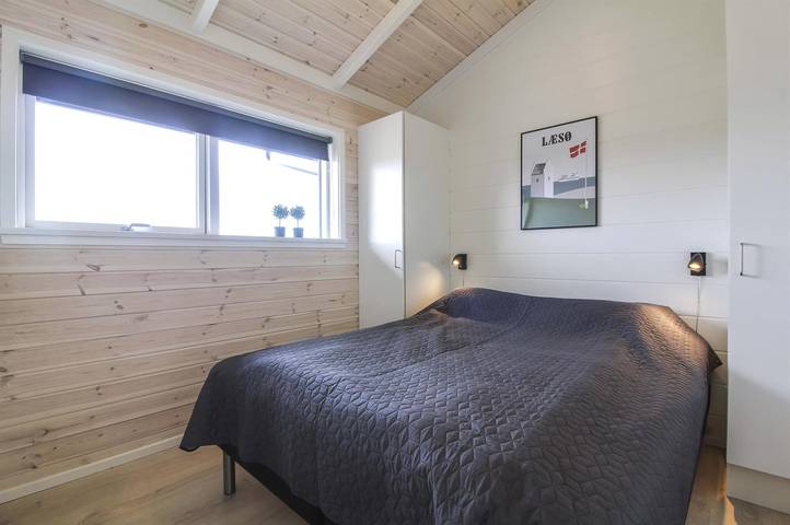 Home in Jerup with sauna in Bratten, Jerup