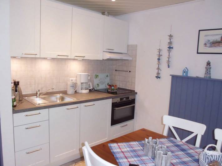 Ferienwohnung für 2 Personen, mit Garten und Terrasse in Schwansen - 2