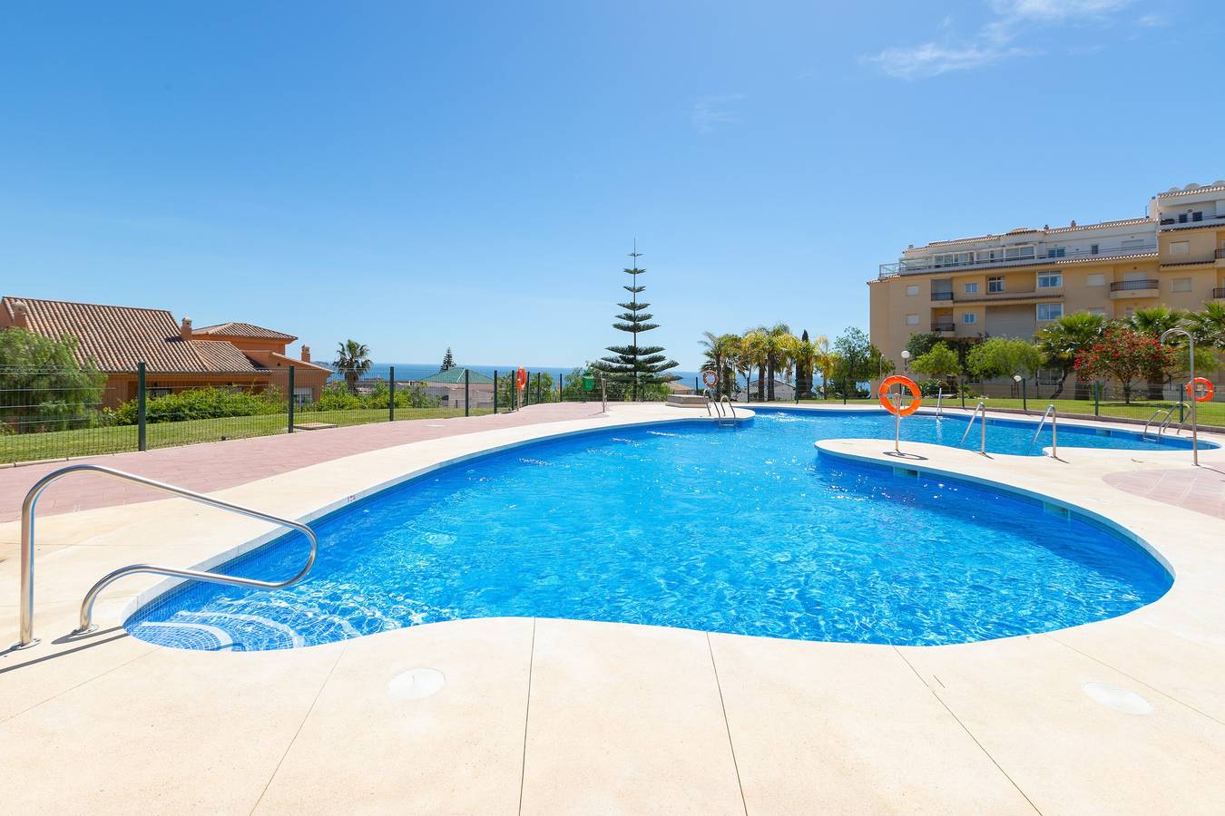 Holiday Rental for 4 People in Jardin Botanico, Mijas