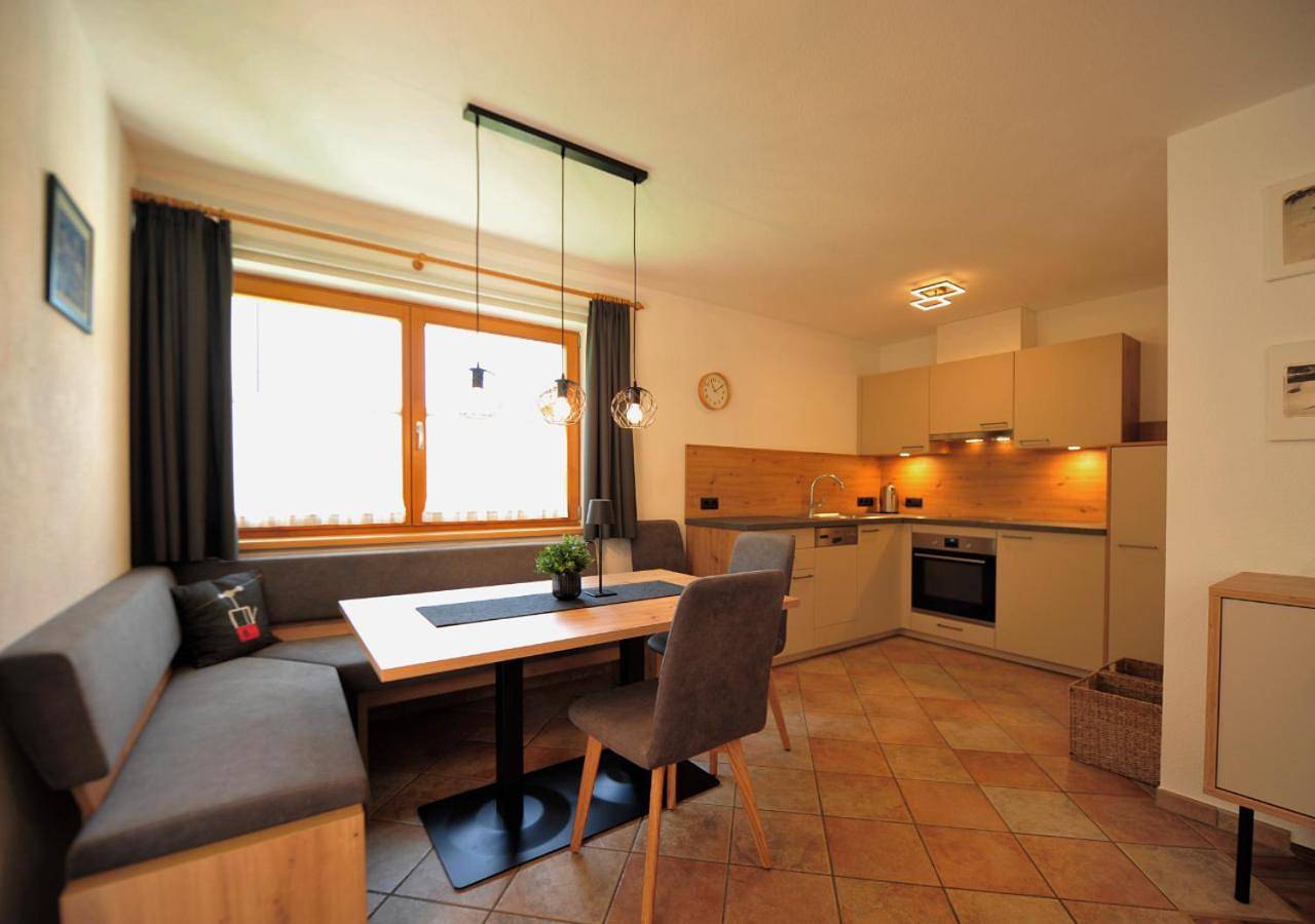 Geheel appartement, Apart am Brunnen in Glockturmkamm, Ried im Oberinntal