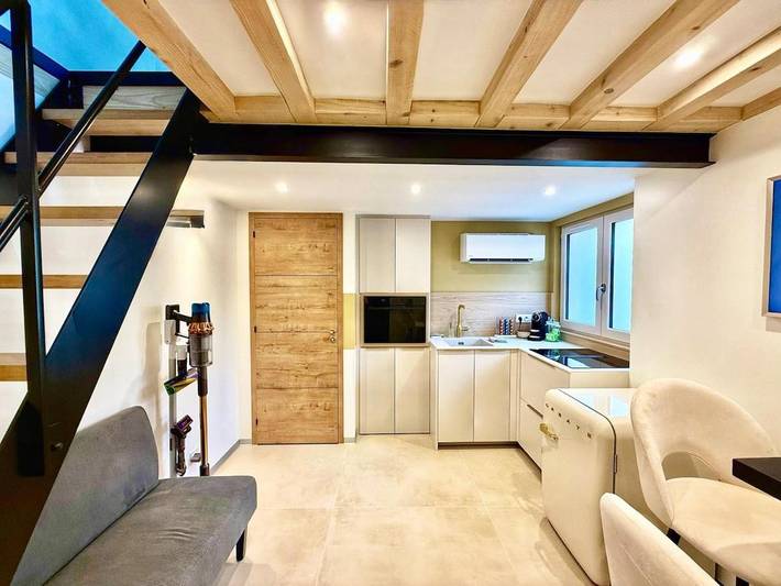 Gîte pour 2 personnes à Chenôve