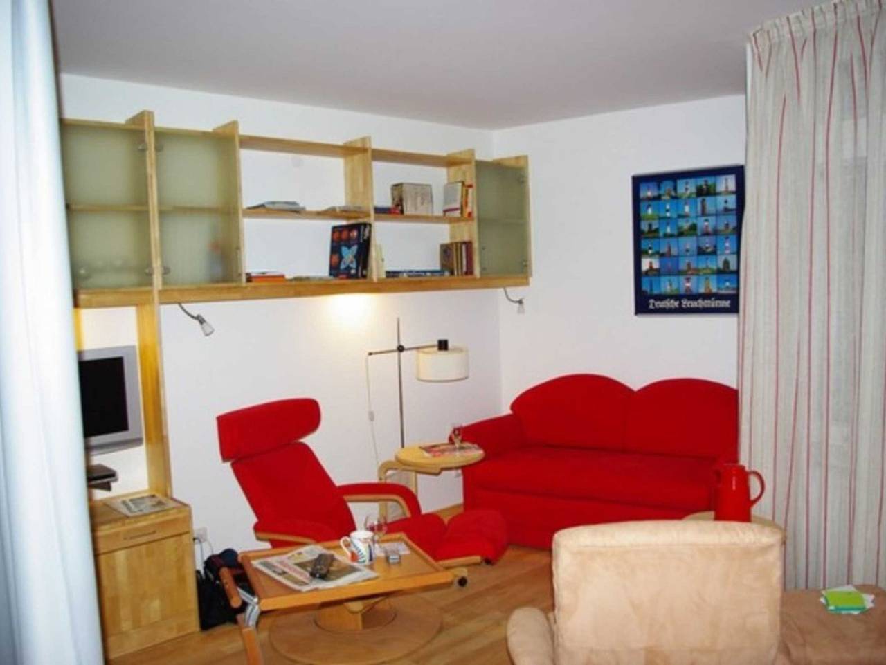 Ganze Ferienwohnung, Ferienwohnung Hahn, Prinz Hamlet in Südstrand Pelzerhaken, Ostholstein