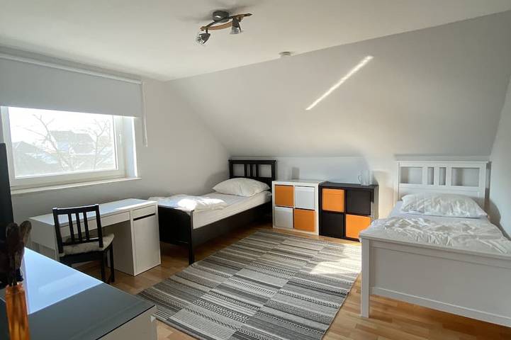 Ferienhaus für 6 Personen, mit Terrasse und Garten in Ahrensbök - 4