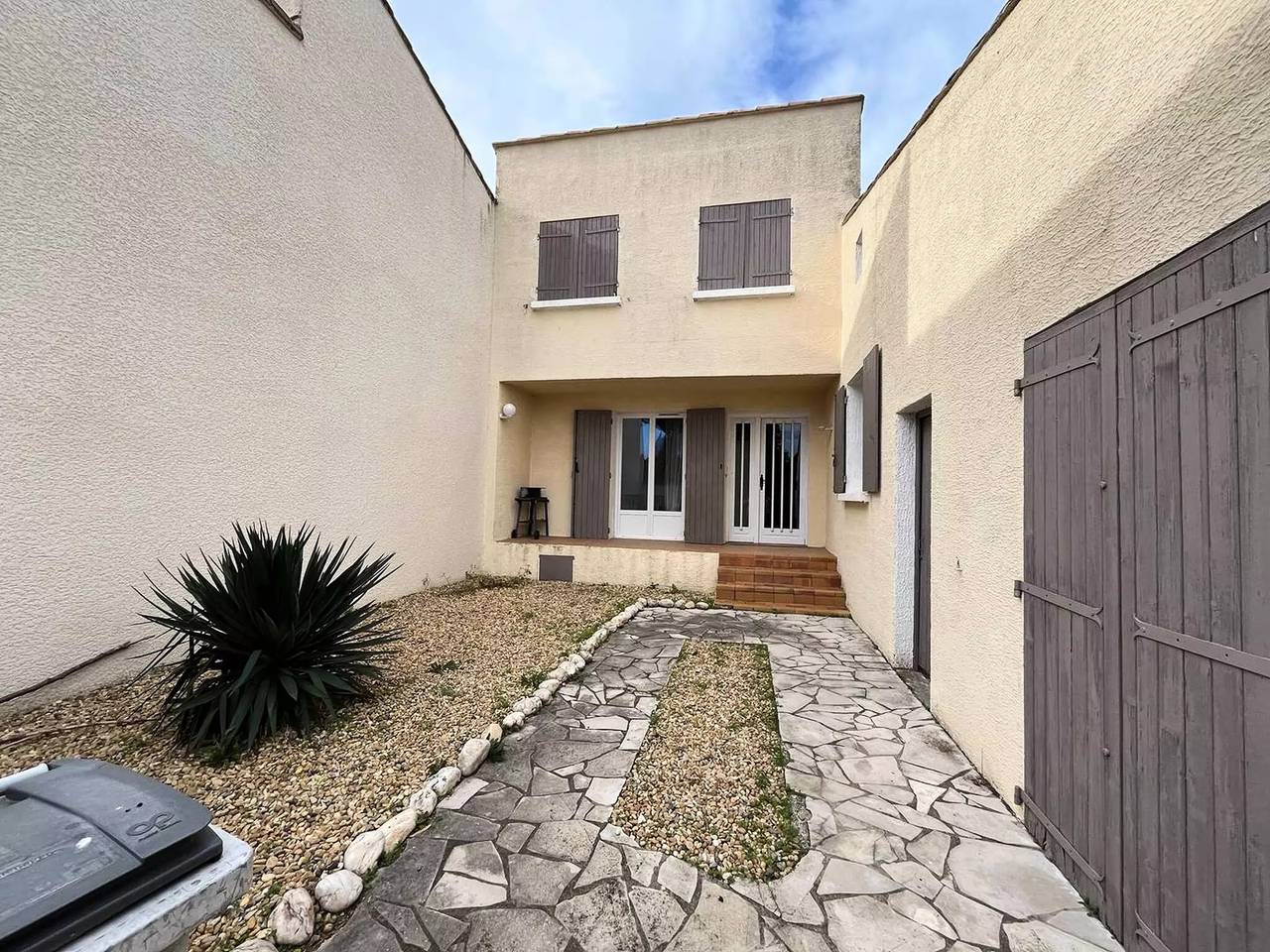 Villa pour 8 Personnes dans La Grande-Motte, Région de Montpellier