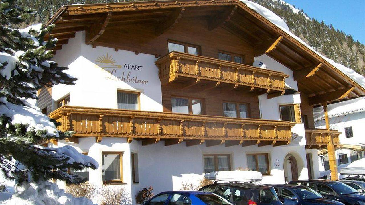 Appartement voor 6 Personen in Ischgl, Silvretta
