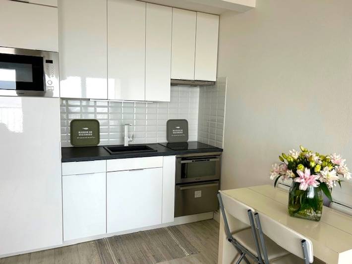 Gîte pour 4 personnes, avec balcon dans Casino La Pastourelle - 3