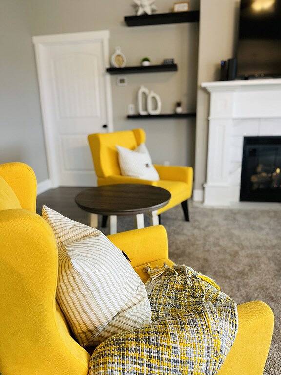 New house! Hot Tub and fire-pit waiting for you. in Kennewick, Washington