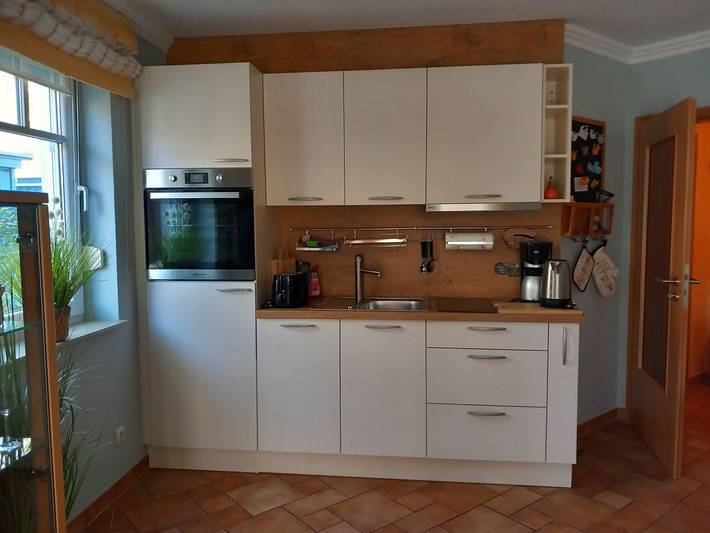 Ferienwohnung für 3 Personen, mit Terrasse in Graal-Müritz - 2