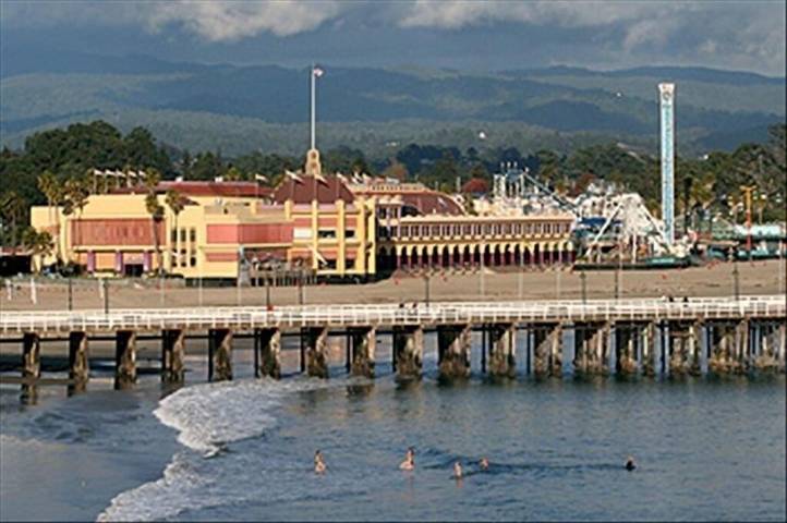 Location de vacances pour 8 personnes, avec balcon à Santa Cruz - 2